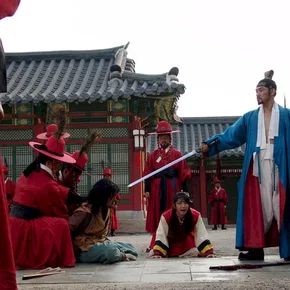 Photo du film : Le roi et le clown