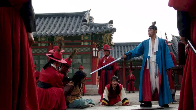 Photo du film : Le roi et le clown