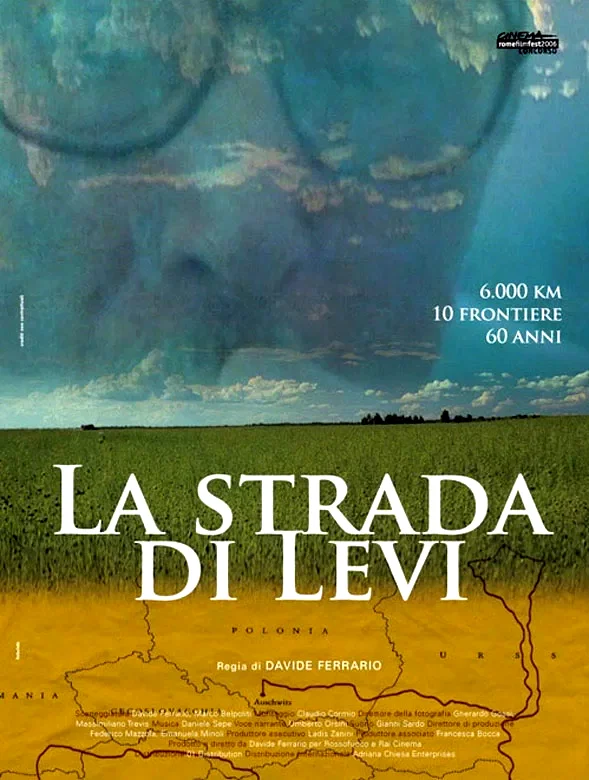 Photo 2 du film : Le Voyage de Primo Levi