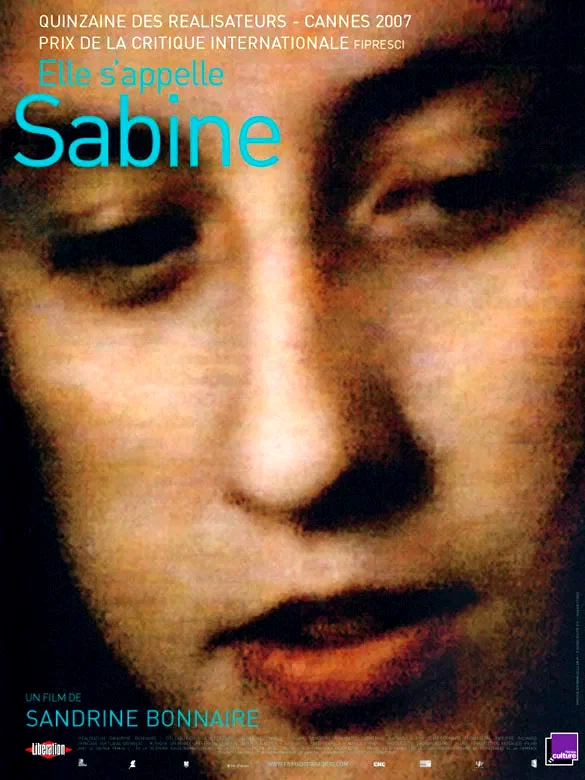 Affiche du film : Elle s'appelle Sabine