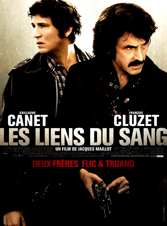 Affiche du film : Les liens du sang