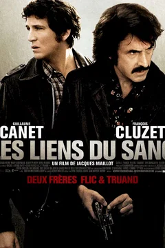 Affiche du film Les liens du sang