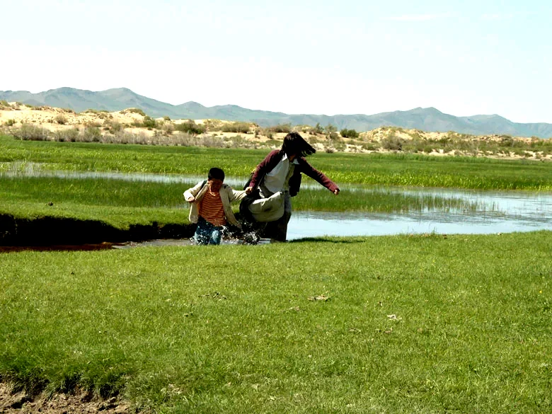 Photo 2 du film : Desert dream