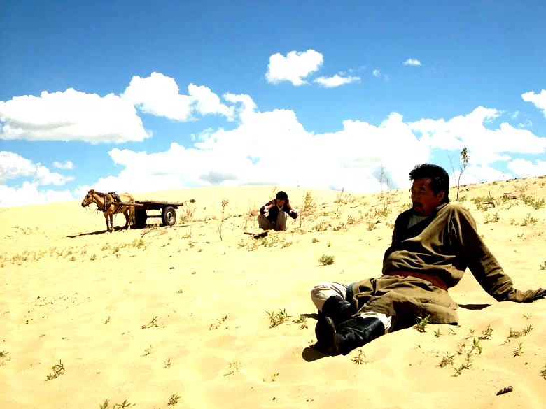 Photo 3 du film : Desert dream