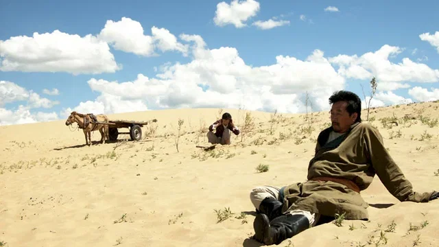 Photo 3 du film : Desert dream