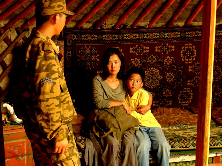 Photo 4 du film : Desert dream