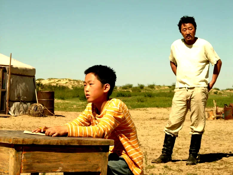 Photo 6 du film : Desert dream