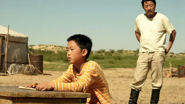 Photo 6 du film : Desert dream