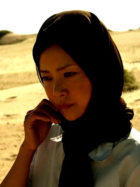 Photo 9 du film : Desert dream