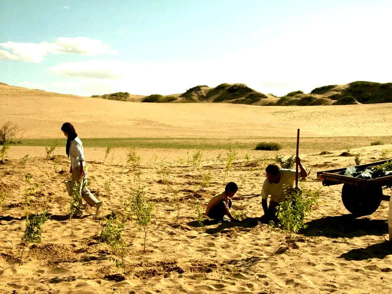 Photo 10 du film : Desert dream