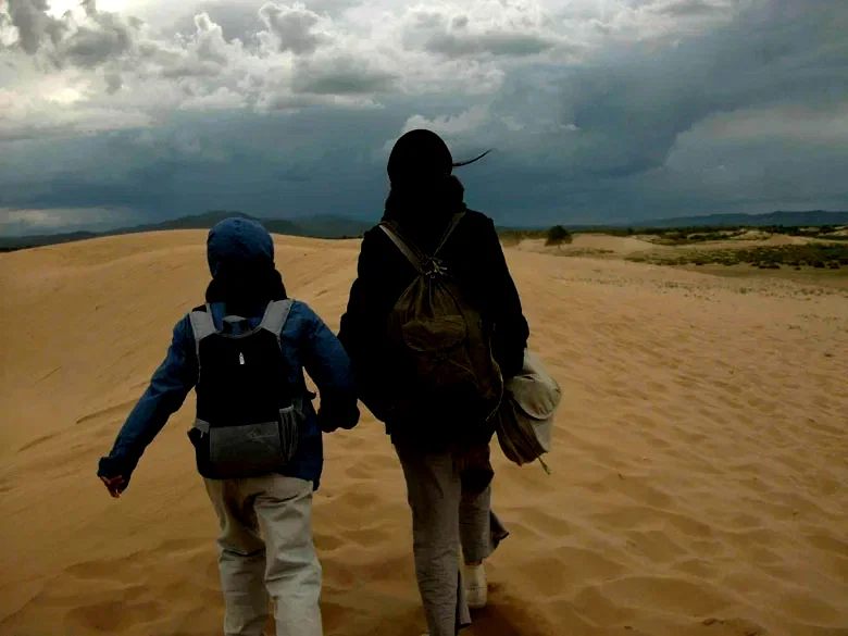 Photo 11 du film : Desert dream