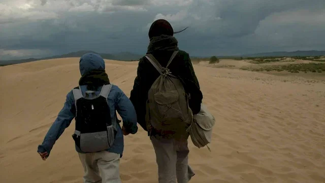 Photo 11 du film : Desert dream