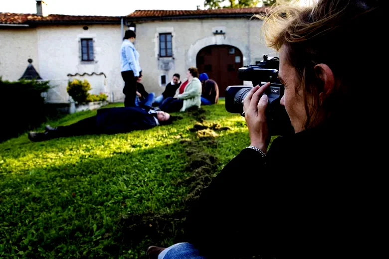 Photo 4 du film : Elle s'appelle Sabine