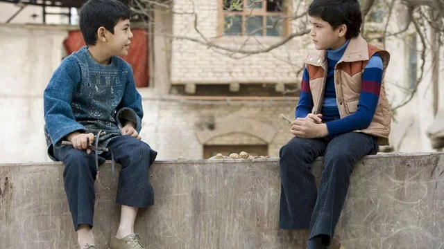 Photo du film : Les cerfs-volants de Kaboul