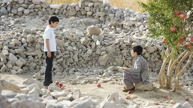 Photo du film : Les cerfs-volants de Kaboul