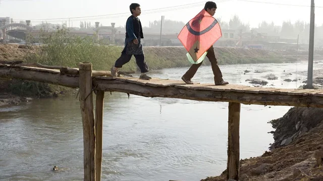 Photo du film : Les cerfs-volants de Kaboul