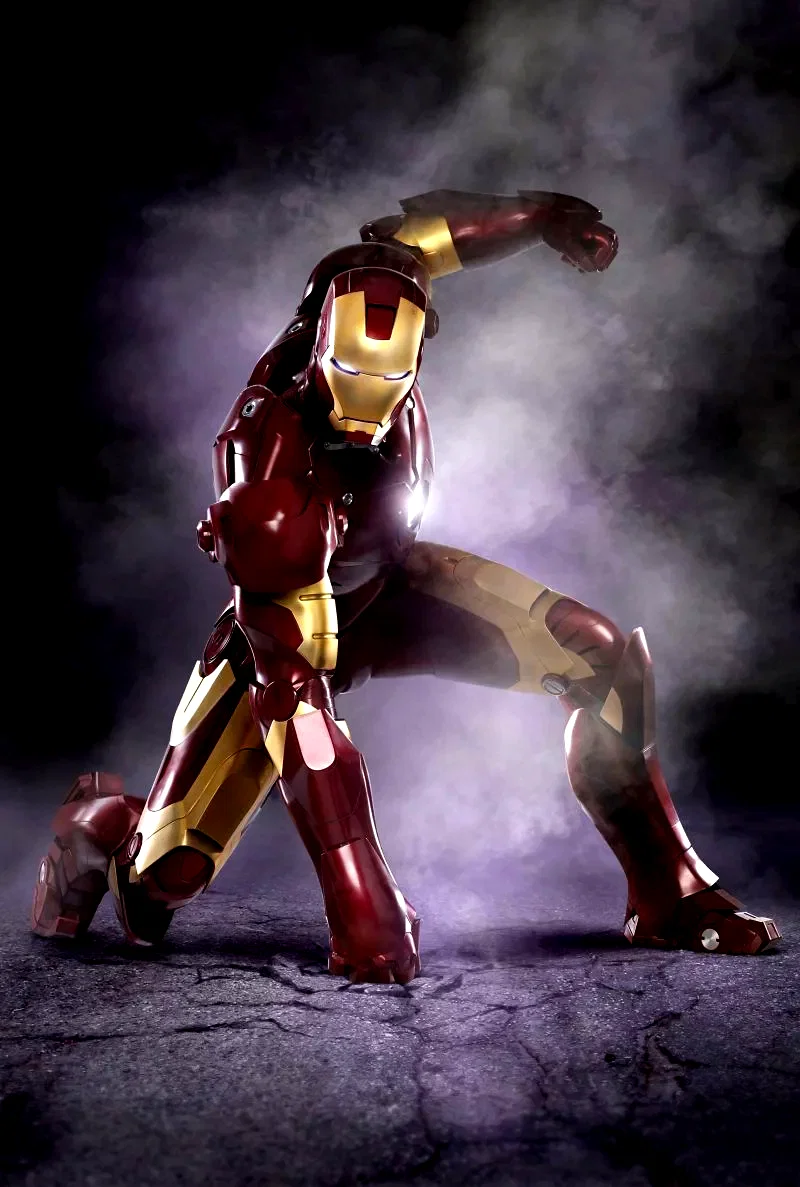 Photo 10 du film : Iron Man