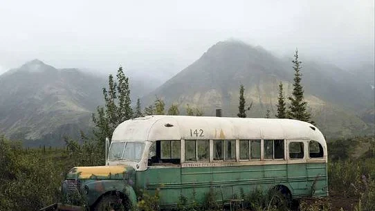 Photo du film : Into the wild