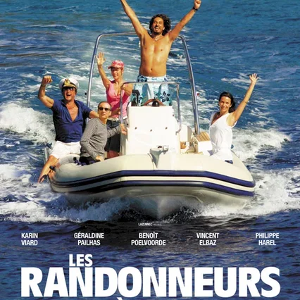 Miniature photo du film : Les Randonneurs à Saint-Tropez