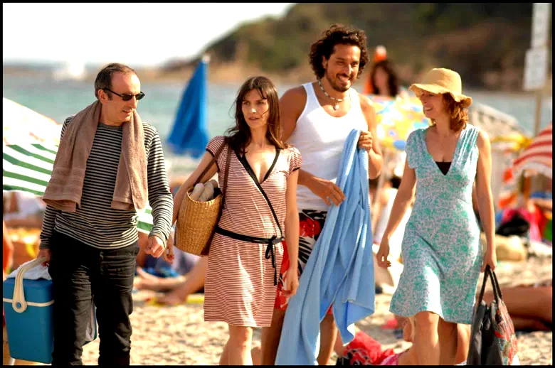 Photo 2 du film : Les Randonneurs à Saint-Tropez