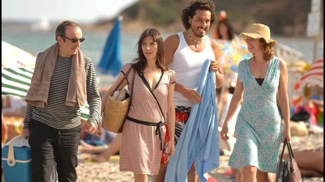 Photo 2 du film : Les Randonneurs à Saint-Tropez