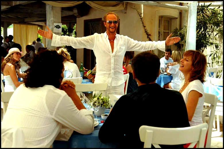 Photo 3 du film : Les Randonneurs à Saint-Tropez