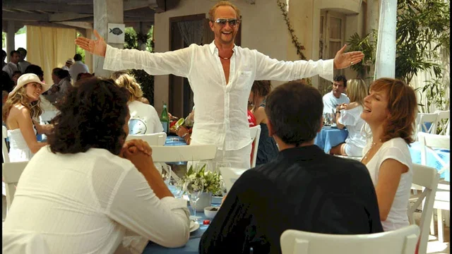 Photo 3 du film : Les Randonneurs à Saint-Tropez