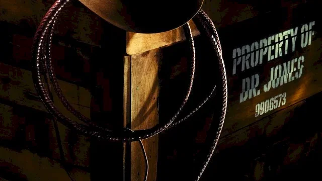 Affiche du film : Indiana Jones et le royaume du crâne de cristal
