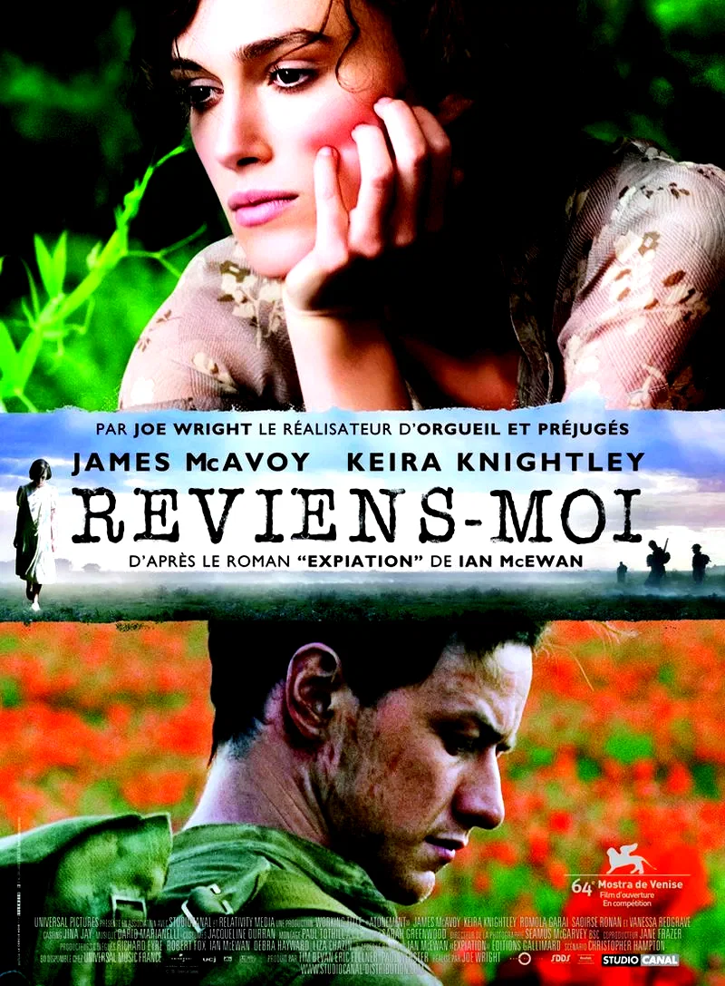 Affiche du film : Reviens-moi