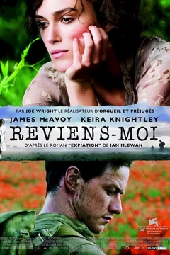 Affiche du film Reviens-moi