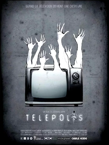 Affiche du film : Télépolis