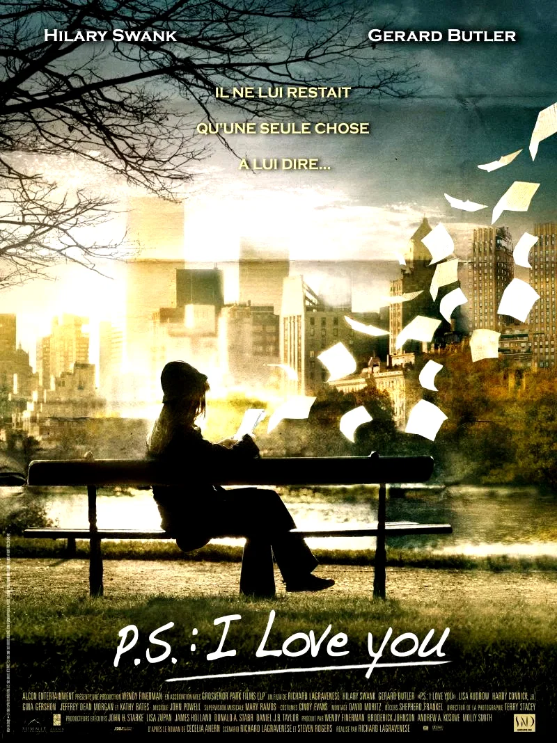 Affiche du film : PS : I love you