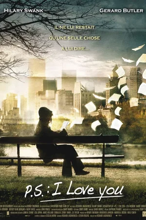 Affiche du film : PS : I love you