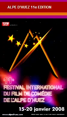 Photo 3 du film : Festival International du Film de Comédie de l’Alpe d’Huez