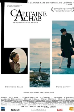 Affiche du film Capitaine Achab