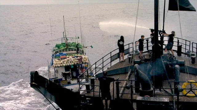 Photo du film : Les seigneurs de la mer