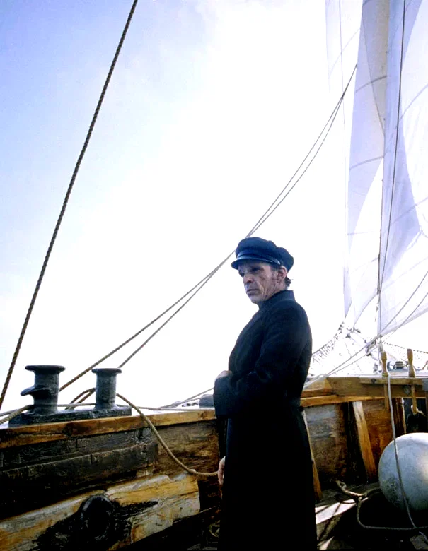 Photo 2 du film : Capitaine Achab