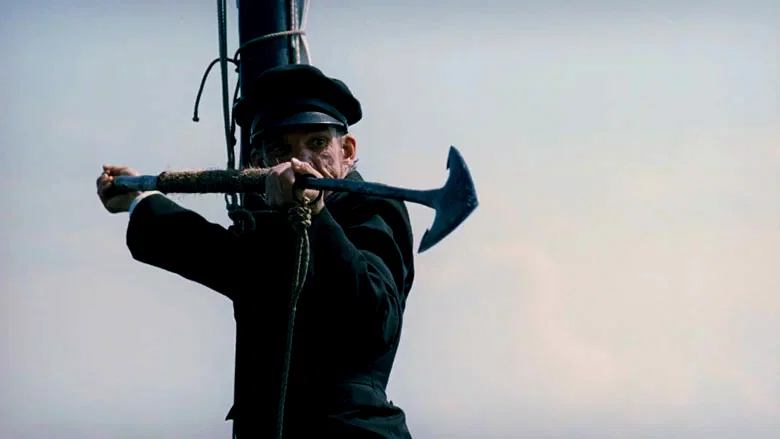 Photo 4 du film : Capitaine Achab