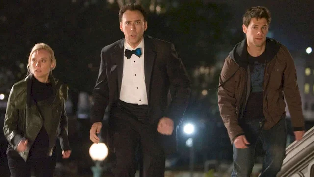 Photo du film : Benjamin Gates et le livre des secrets