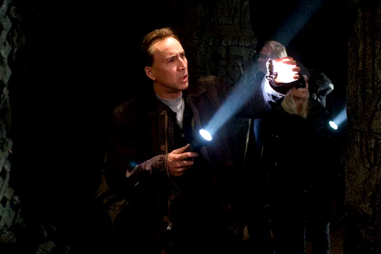 Photo 9 du film : Benjamin Gates et le livre des secrets