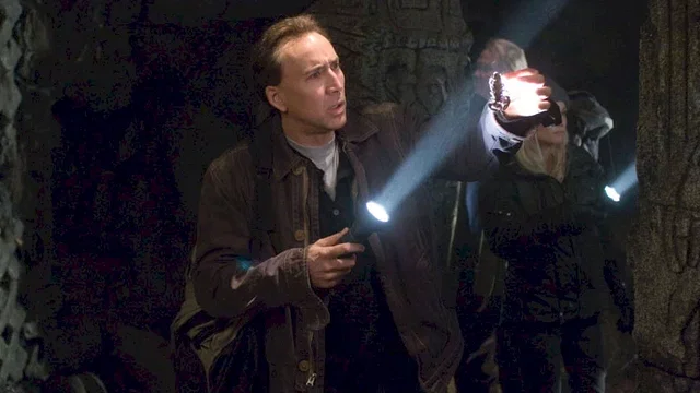 Photo du film : Benjamin Gates et le livre des secrets