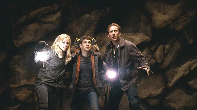 Photo du film : Benjamin Gates et le livre des secrets