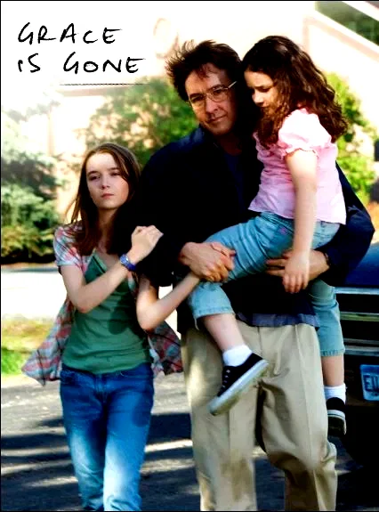 Affiche du film : Grace is gone