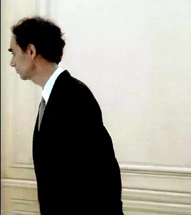 Photo du film : L'homme qui marche