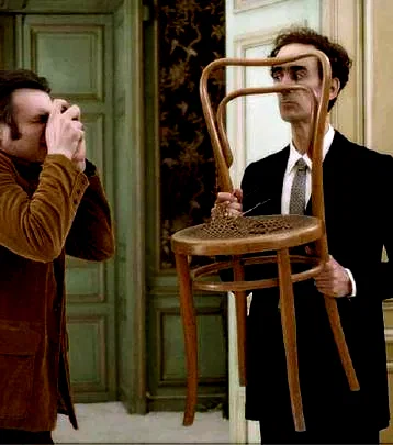 Photo du film : L'homme qui marche