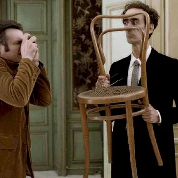 Photo 9 du film : L'homme qui marche