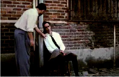 Photo du film : L'homme qui marche