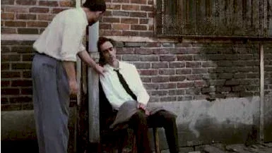 Photo 11 du film : L'homme qui marche