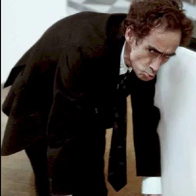 Photo 14 du film : L'homme qui marche