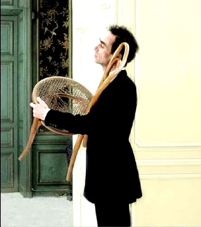 Photo du film : L'homme qui marche
